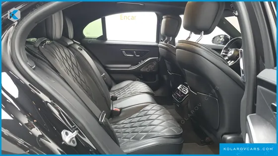 MERCEDES S-CLASS S400 D 4MATIC