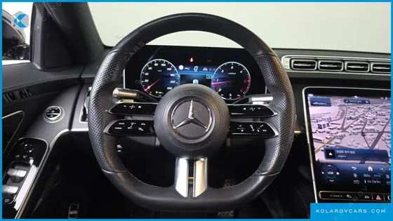 MERCEDES S-CLASS S400 D 4MATIC