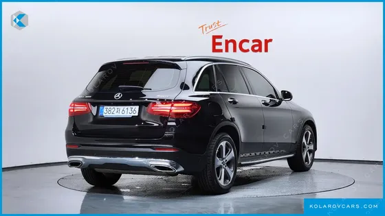MERCEDES GLC-CLASS GLC300 4MATIC