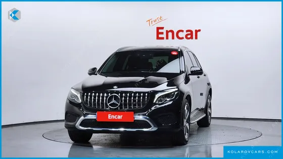 MERCEDES GLC-CLASS GLC300 4MATIC