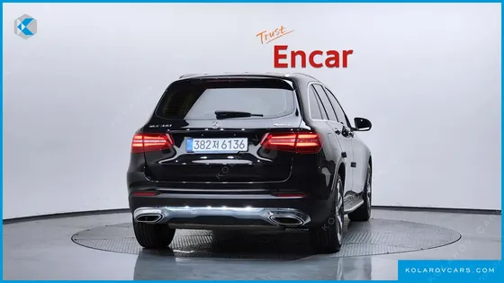 MERCEDES GLC-CLASS GLC300 4MATIC