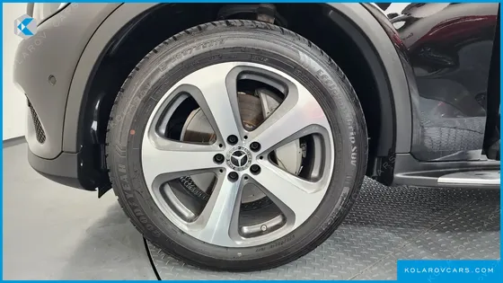 MERCEDES GLC-CLASS GLC300 4MATIC