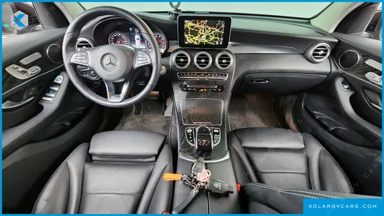 MERCEDES GLC-CLASS GLC300 4MATIC