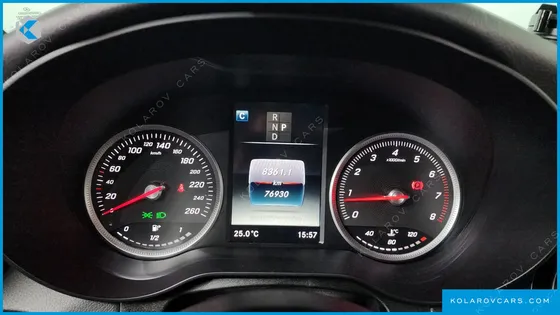 MERCEDES GLC-CLASS GLC300 4MATIC