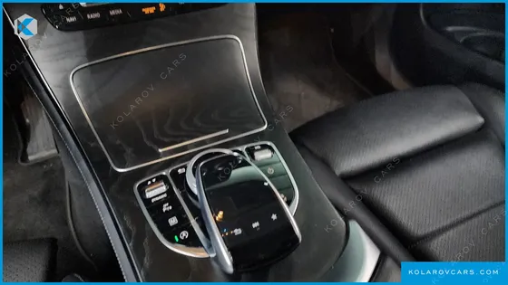 MERCEDES GLC-CLASS GLC300 4MATIC