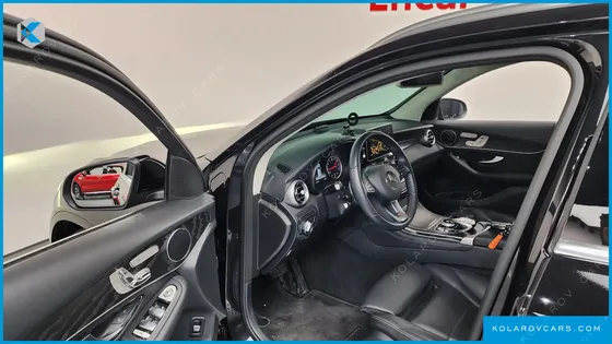 MERCEDES GLC-CLASS GLC300 4MATIC