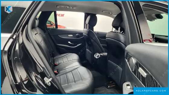 MERCEDES GLC-CLASS GLC300 4MATIC