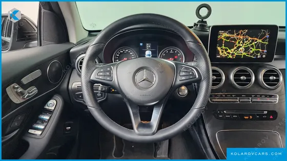 MERCEDES GLC-CLASS GLC300 4MATIC
