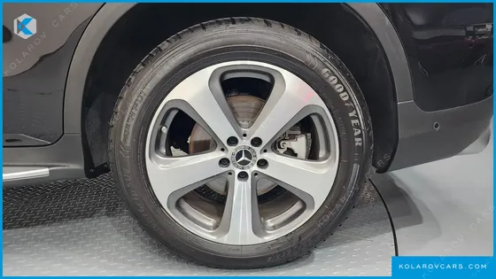 MERCEDES GLC-CLASS GLC300 4MATIC