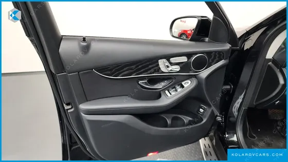 MERCEDES GLC-CLASS GLC300 4MATIC