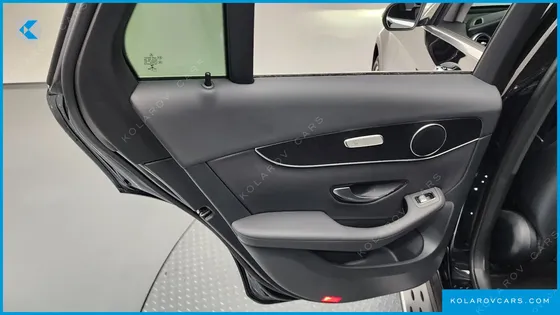 MERCEDES GLC-CLASS GLC300 4MATIC