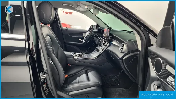 MERCEDES GLC-CLASS GLC300 4MATIC