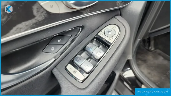 MERCEDES GLC-CLASS GLC300 4MATIC