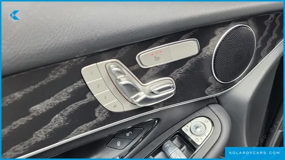 MERCEDES GLC-CLASS GLC300 4MATIC