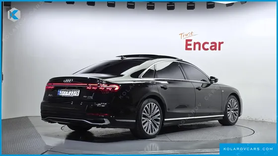AUDI A8 55 TFSI QUATTRO PREMIUM LWB