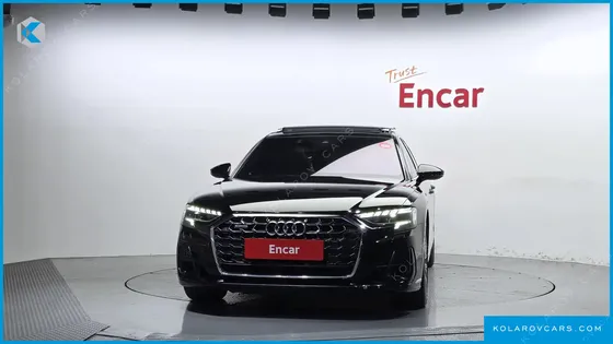 AUDI A8 55 TFSI QUATTRO PREMIUM LWB