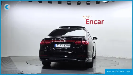 AUDI A8 55 TFSI QUATTRO PREMIUM LWB