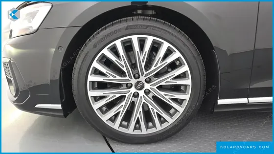 AUDI A8 55 TFSI QUATTRO PREMIUM LWB