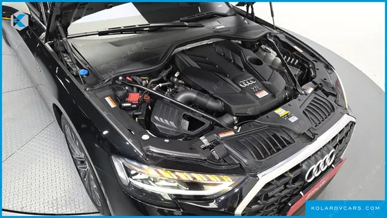 AUDI A8 55 TFSI QUATTRO PREMIUM LWB