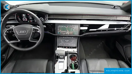 AUDI A8 55 TFSI QUATTRO PREMIUM LWB
