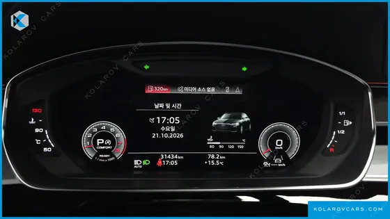 AUDI A8 55 TFSI QUATTRO PREMIUM LWB