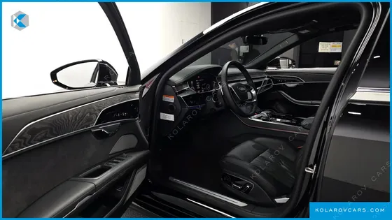 AUDI A8 55 TFSI QUATTRO PREMIUM LWB