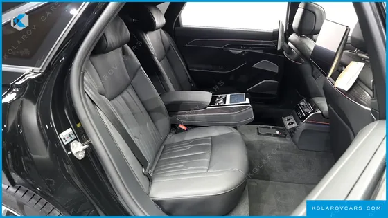 AUDI A8 55 TFSI QUATTRO PREMIUM LWB