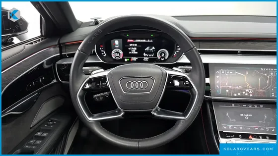 AUDI A8 55 TFSI QUATTRO PREMIUM LWB