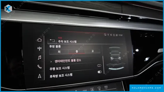 AUDI A8 55 TFSI QUATTRO PREMIUM LWB