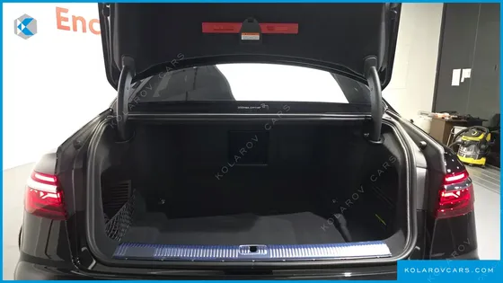 AUDI A8 55 TFSI QUATTRO PREMIUM LWB