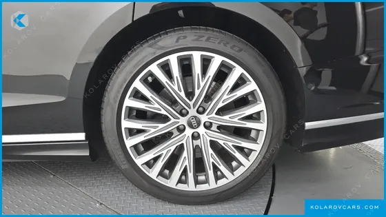 AUDI A8 55 TFSI QUATTRO PREMIUM LWB