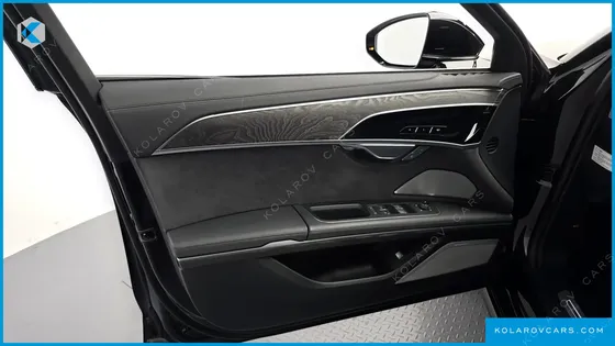 AUDI A8 55 TFSI QUATTRO PREMIUM LWB