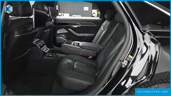 AUDI A8 55 TFSI QUATTRO PREMIUM LWB
