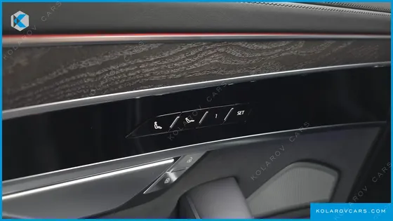 AUDI A8 55 TFSI QUATTRO PREMIUM LWB