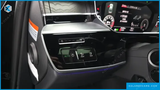 AUDI A8 55 TFSI QUATTRO PREMIUM LWB