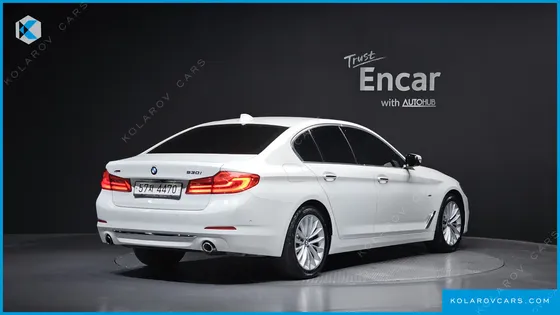 BMW 5 SERIES 530I XDRIVE LUXURY PLUS