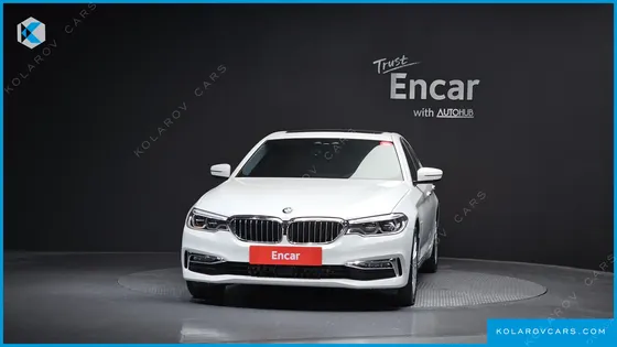 BMW 5 SERIES 530I XDRIVE LUXURY PLUS