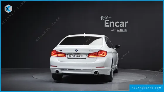 BMW 5 SERIES 530I XDRIVE LUXURY PLUS