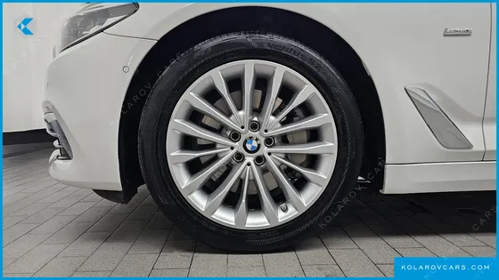 BMW 5 SERIES 530I XDRIVE LUXURY PLUS