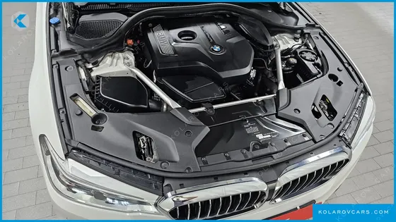 BMW 5 SERIES 530I XDRIVE LUXURY PLUS