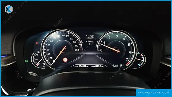 BMW 5 SERIES 530I XDRIVE LUXURY PLUS