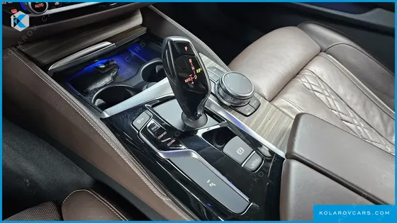 BMW 5 SERIES 530I XDRIVE LUXURY PLUS