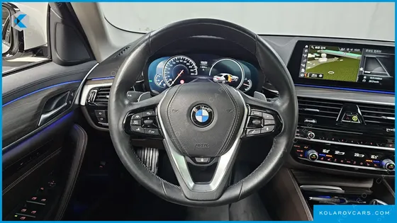 BMW 5 SERIES 530I XDRIVE LUXURY PLUS