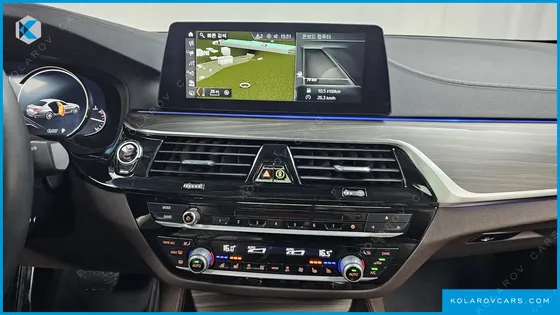BMW 5 SERIES 530I XDRIVE LUXURY PLUS