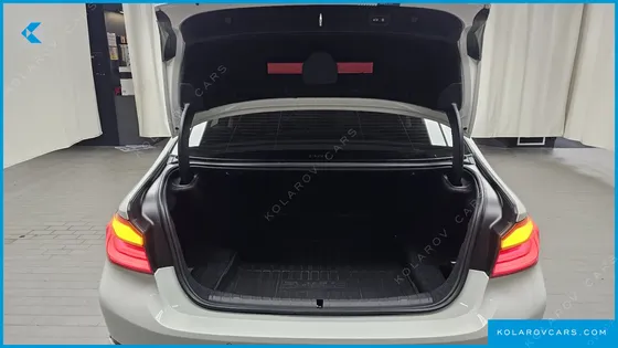 BMW 5 SERIES 530I XDRIVE LUXURY PLUS