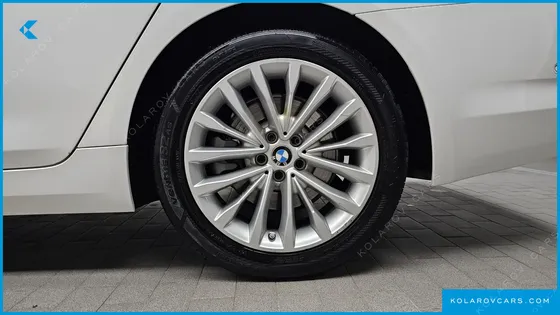 BMW 5 SERIES 530I XDRIVE LUXURY PLUS