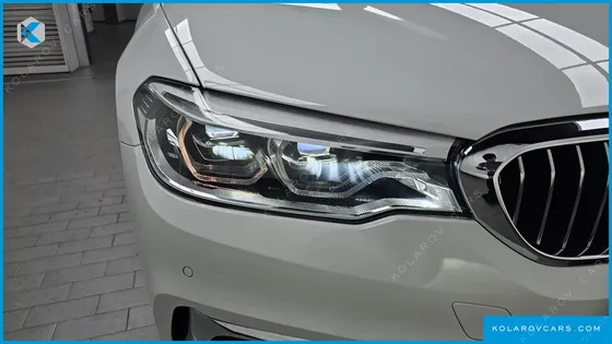BMW 5 SERIES 530I XDRIVE LUXURY PLUS