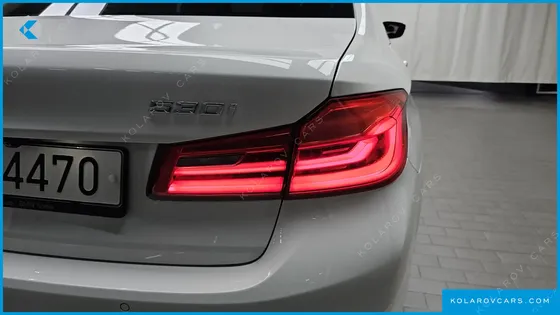 BMW 5 SERIES 530I XDRIVE LUXURY PLUS