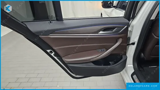 BMW 5 SERIES 530I XDRIVE LUXURY PLUS