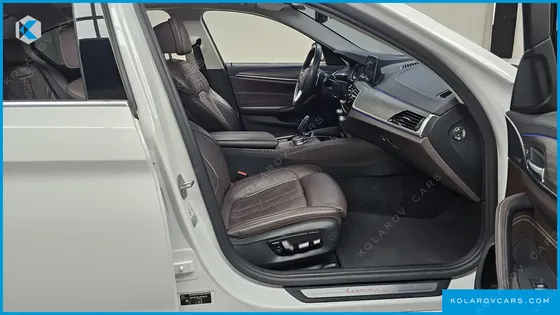 BMW 5 SERIES 530I XDRIVE LUXURY PLUS